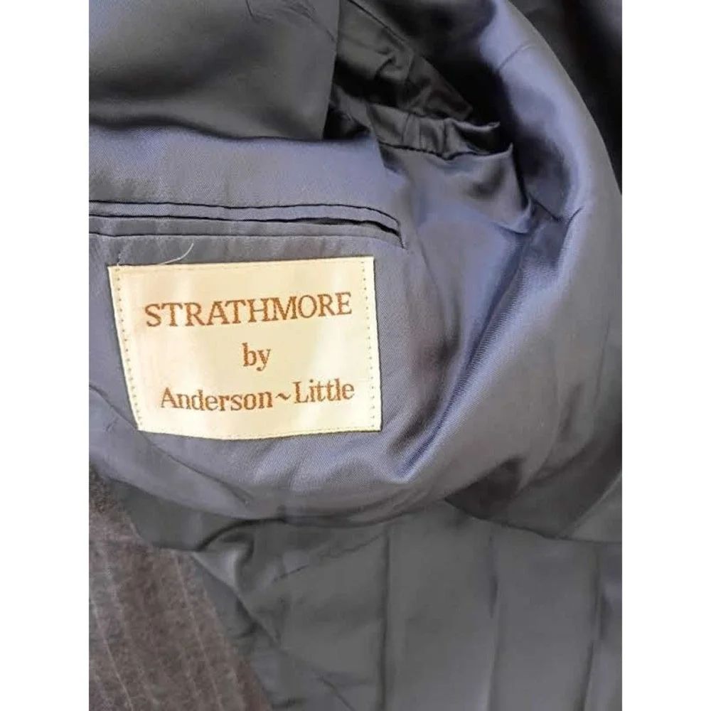 Strathmore by Anderson-Little strathmore by